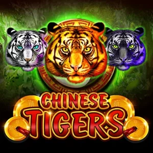 Zodiac Casino Chinese Tigers game tile