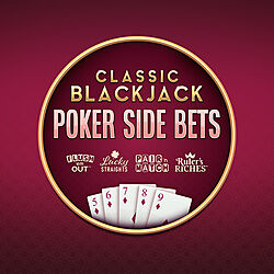 Zodiac Casino Classic Blackjack Poker Side Bets