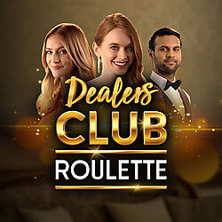 Zodiac Casino Dealers Club Roulette