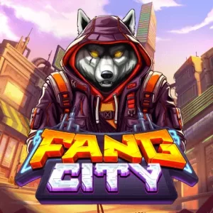 Zodiac Casino Fang City game tile
