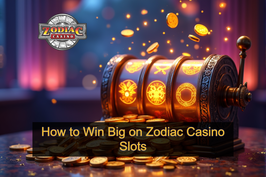 How to Win Big on Zodiac Casino Slots