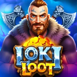 Zodiac Casino Loki Loot game tile