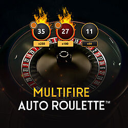 Zodiac Casino Multifire Auto Roulette