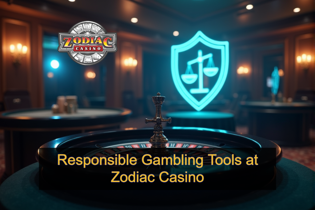 Responsible Gambling Tools at Zodiac Casino
