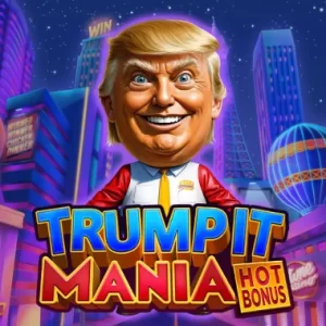 Zodiac Casino Trump It Mania Hot Bonus game tile